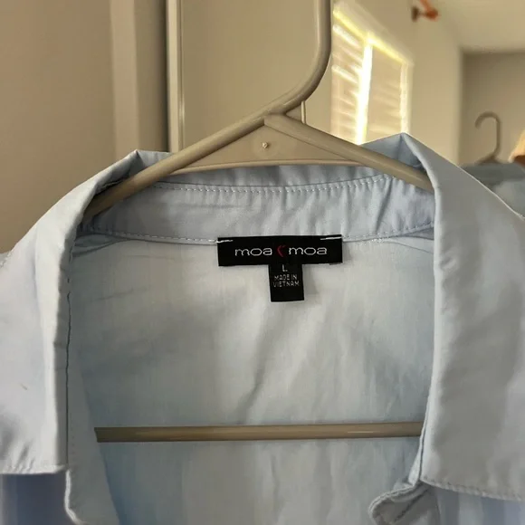 MOA MOA shirt - Picture 7 of 12